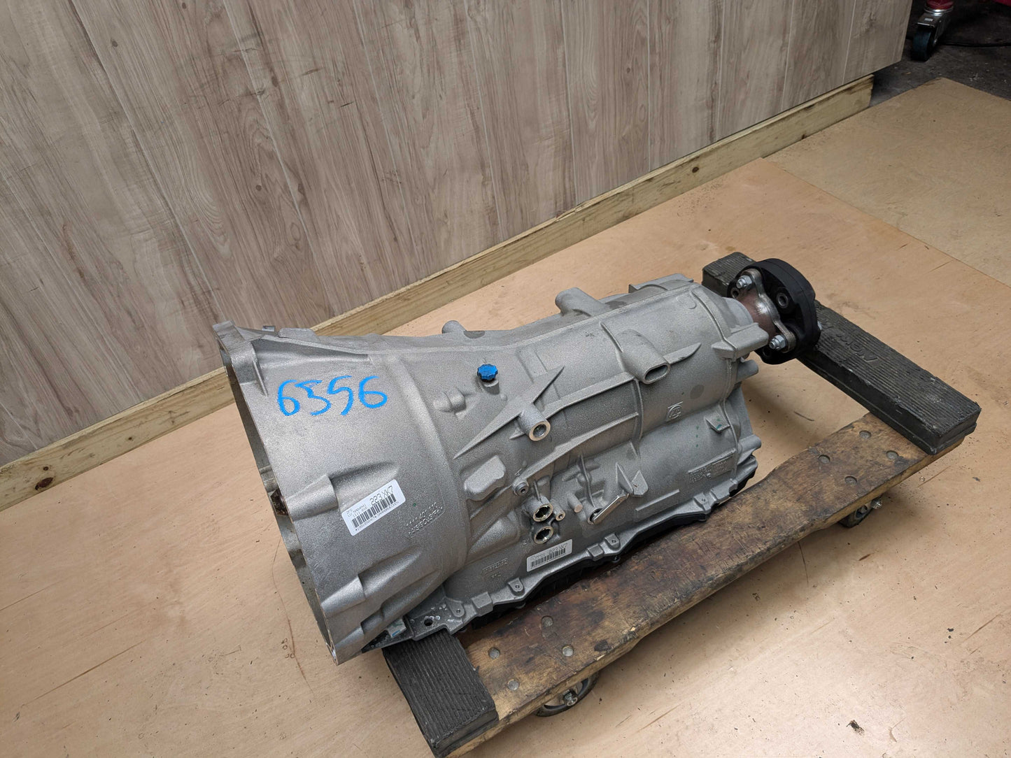 21-24 BMW G20 G22 G42 M240 M340 M440 RWD B58 Automatic Transmission Gearbox