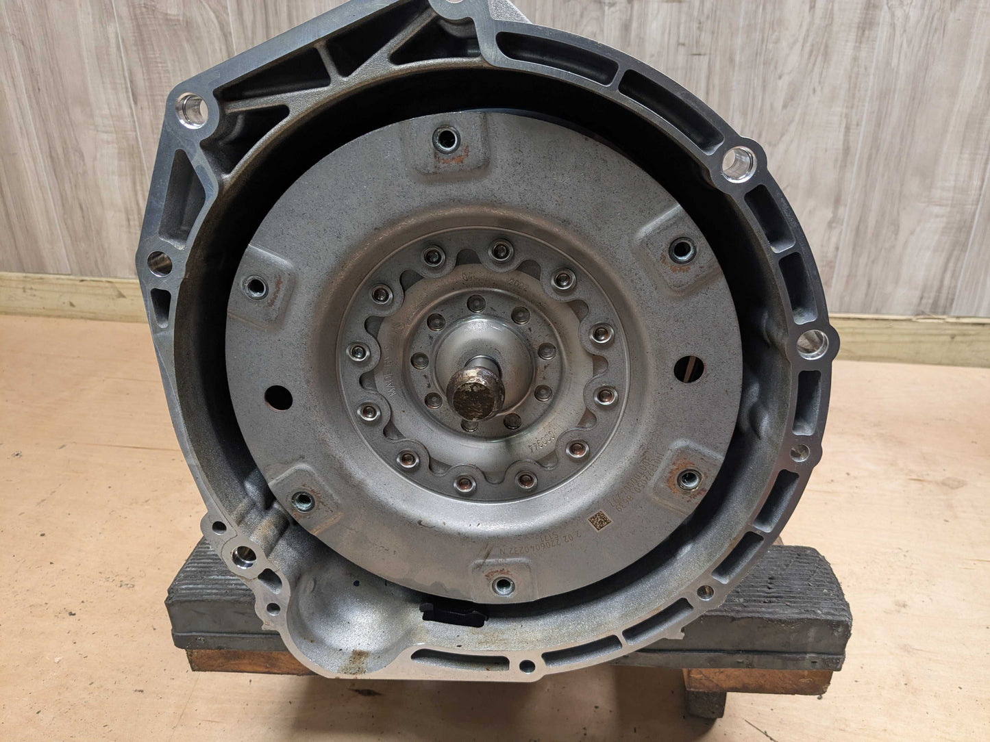 21-24 BMW G20 G22 G42 M240 M340 M440 RWD B58 Automatic Transmission Gearbox