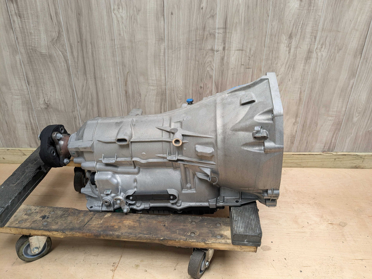 21-24 BMW G20 G22 G42 M240 M340 M440 RWD B58 Automatic Transmission Gearbox