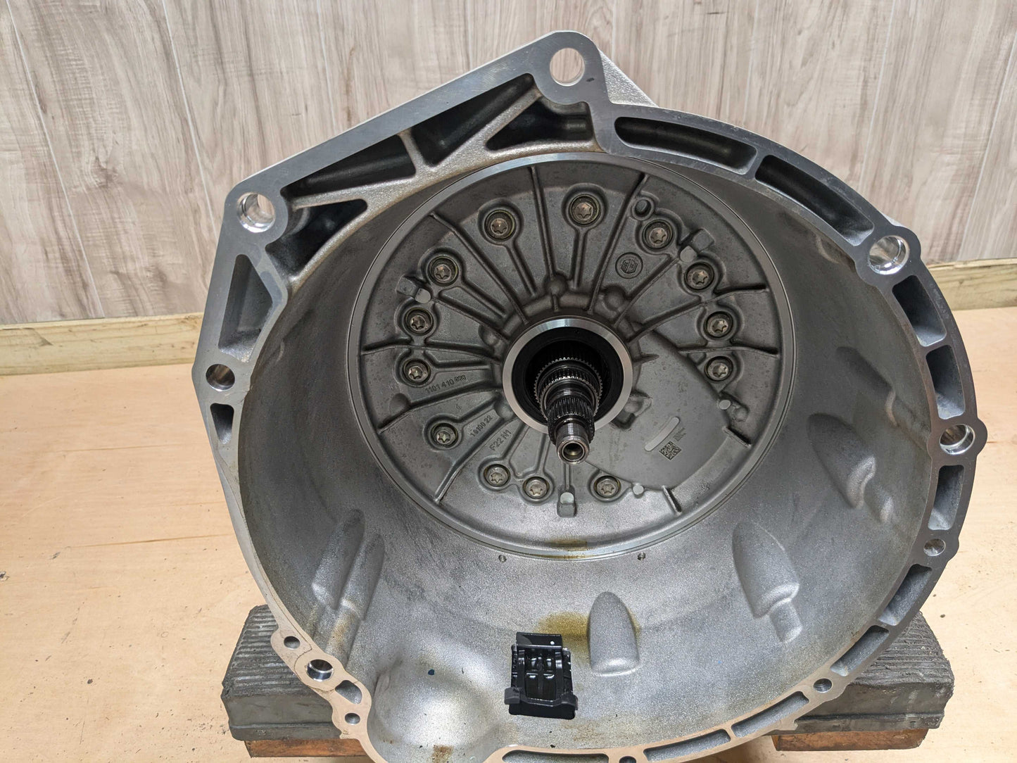 21-24 BMW G20 G22 G42 M240 M340 M440 RWD B58 Automatic Transmission Gearbox