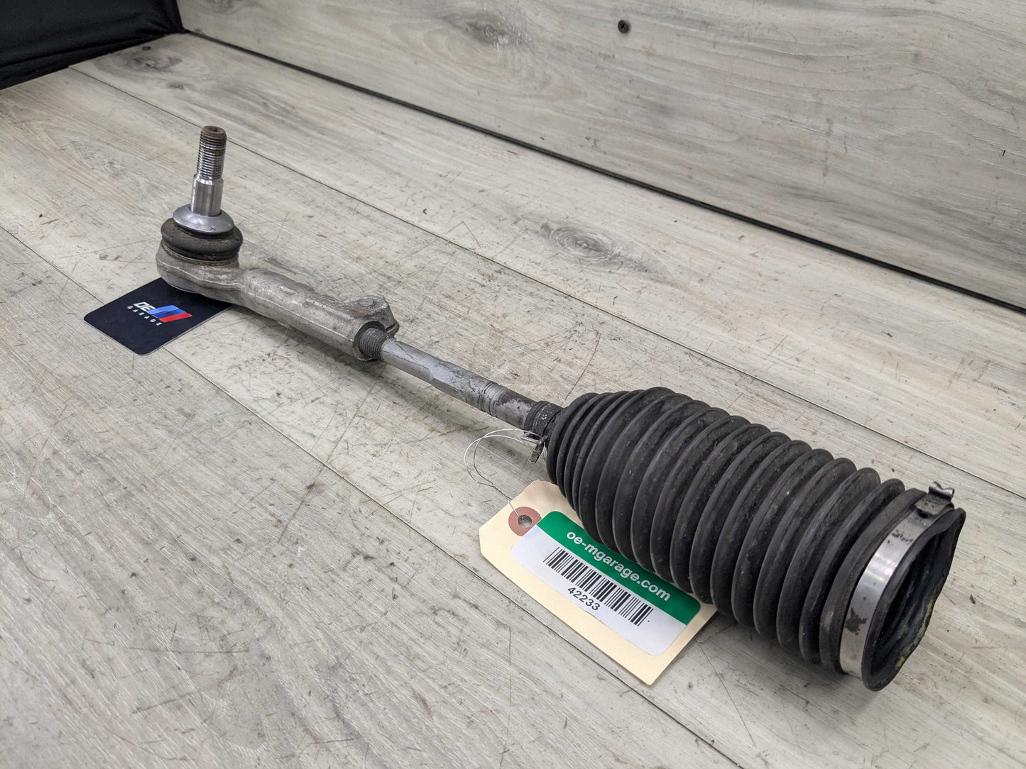 OEM BMW G20 G22 G23 G26 G42 230 330 430 Front Left Driver Inner Outer Tie Rod
