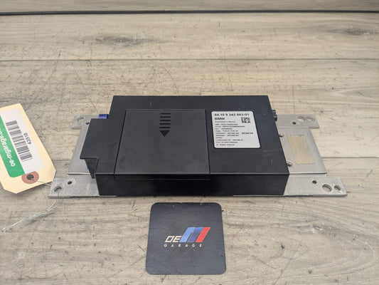 10-17 OEM BMW F10 F15 F30 F32 F80 F82 M3 M4 TCM Telematics Control Unit Module