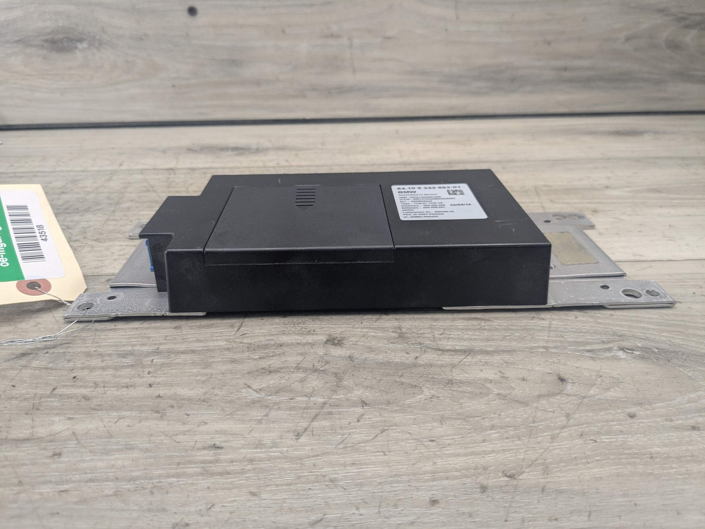 10-17 OEM BMW F10 F15 F30 F32 F80 F82 M3 M4 TCM Telematics Control Unit Module