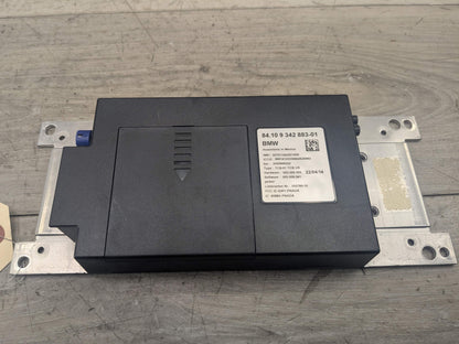 10-17 OEM BMW F10 F15 F30 F32 F80 F82 M3 M4 TCM Telematics Control Unit Module