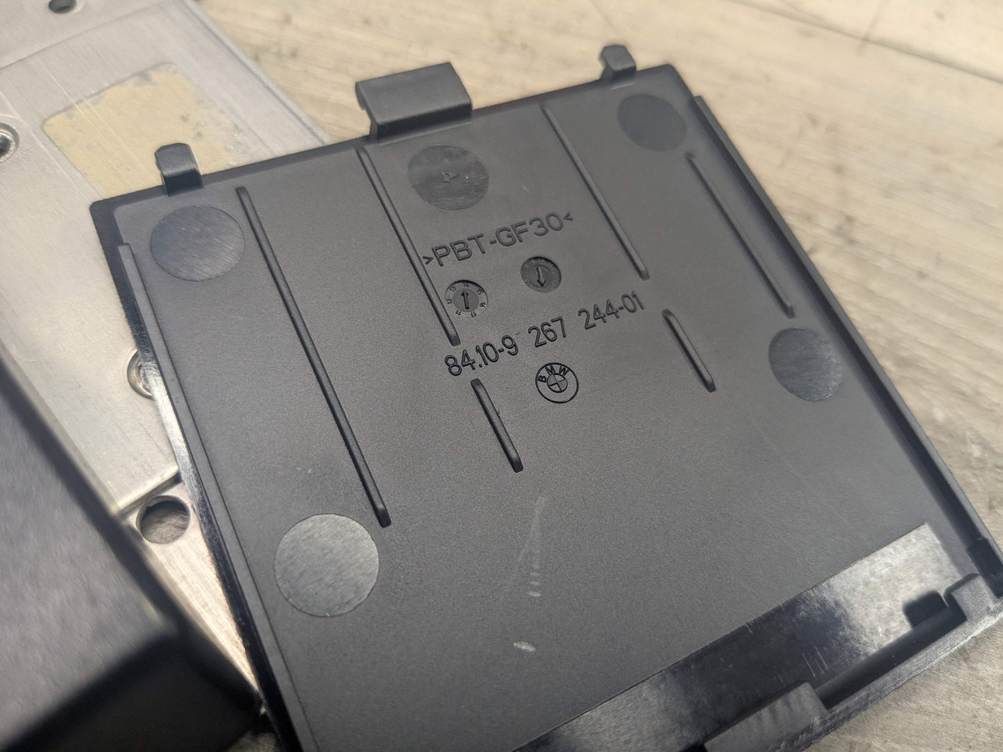 10-17 OEM BMW F10 F15 F30 F32 F80 F82 M3 M4 TCM Telematics Control Unit Module