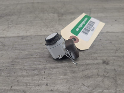 OEM BMW E70 F02 F10 F06 F12 F13 F25 X3 X5 Rear Parking Distance Sensor PDC White