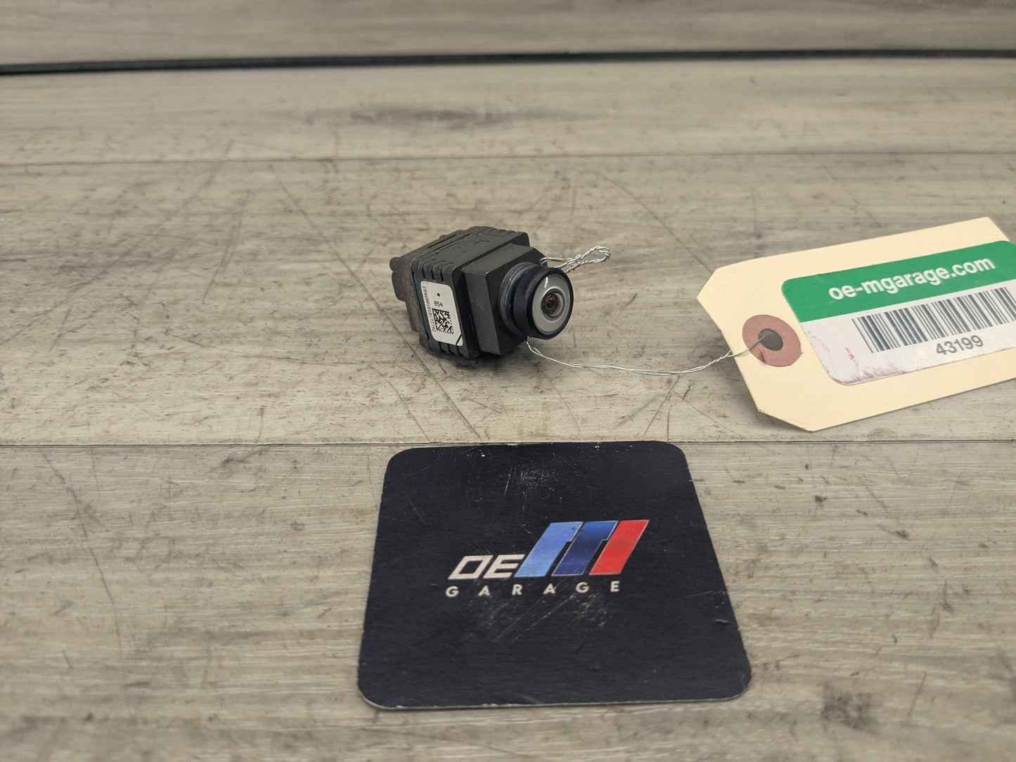 OEM BMW i8 F15 F16 F25 F26 F85 F86 X3 X4 X5 X5M X6 X6M Surround View Camera