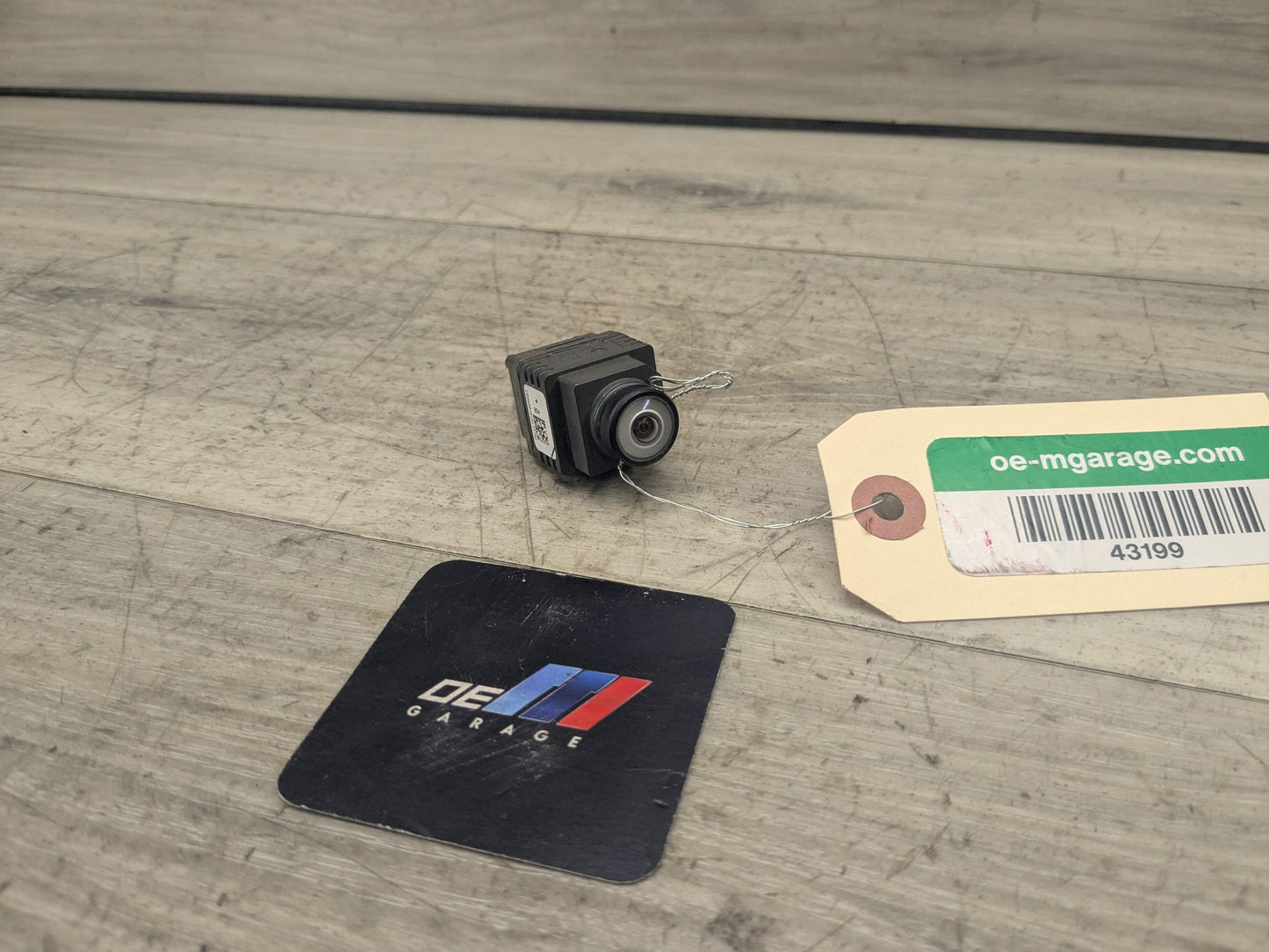 OEM BMW i8 F15 F16 F25 F26 F85 F86 X3 X4 X5 X5M X6 X6M Surround View Camera