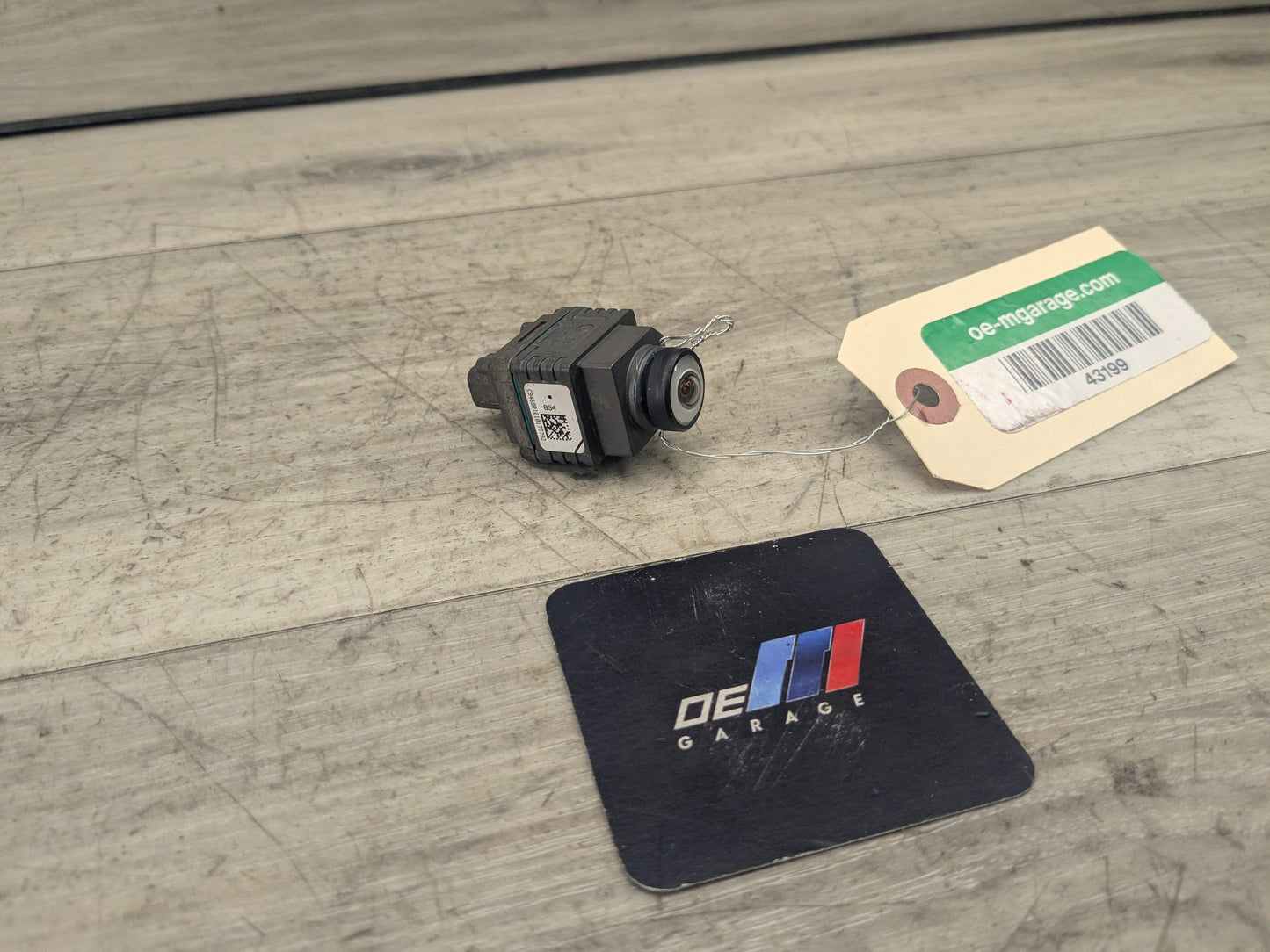 OEM BMW i8 F15 F16 F25 F26 F85 F86 X3 X4 X5 X5M X6 X6M Surround View Camera