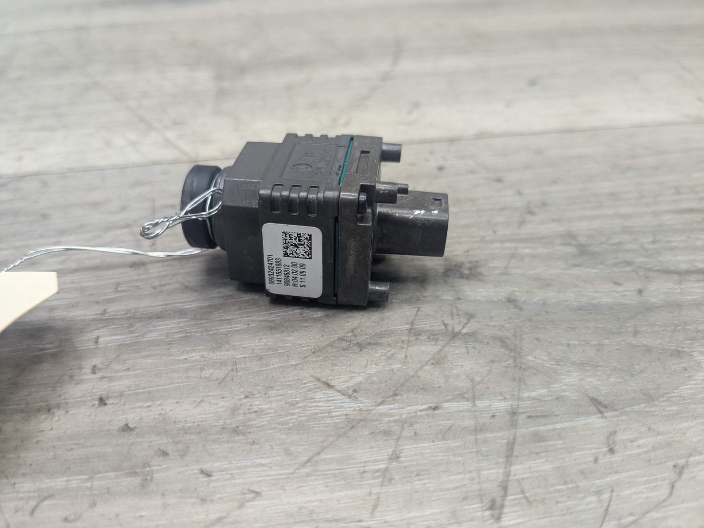 OEM BMW i8 F15 F16 F25 F26 F85 F86 X3 X4 X5 X5M X6 X6M Surround View Camera