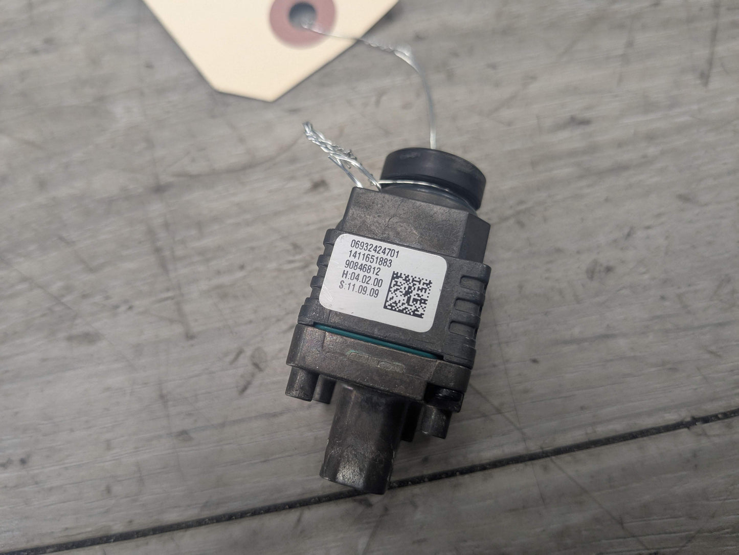 OEM BMW i8 F15 F16 F25 F26 F85 F86 X3 X4 X5 X5M X6 X6M Surround View Camera