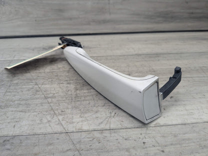 11-18 OEM BMW F25 F26 COMFORT ACCESS Right Passenger Door Handle White