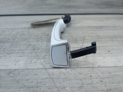 11-18 OEM BMW F25 F26 COMFORT ACCESS Right Passenger Door Handle White