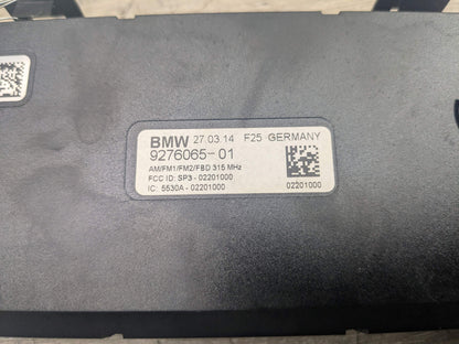 OEM BMW F25 X3 Antenna Amplifier Diversity Receiver Module 315 MHZ