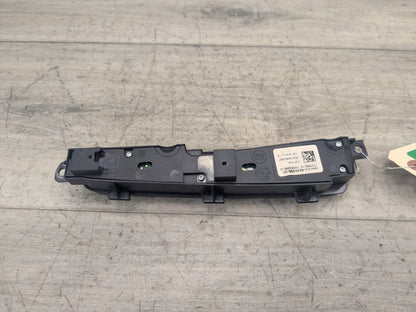 11-17 OEM BMW F10 F25 X3 Sport Parking Comfort Operating Unit Control Switch
