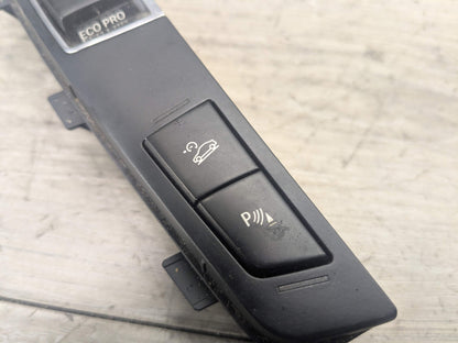 11-17 OEM BMW F10 F25 X3 Sport Parking Comfort Operating Unit Control Switch