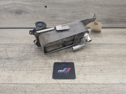 OEM BMW F25 F26 X3 X4 Engine N20 N55 Transmission Oil Cooler Heat Exchanger