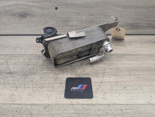 OEM BMW F25 F26 X3 X4 Engine N20 N55 Transmission Oil Cooler Heat Exchanger