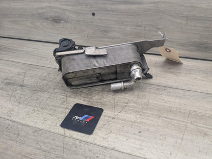 OEM BMW F25 F26 X3 X4 Engine N20 N55 Transmission Oil Cooler Heat Exchanger