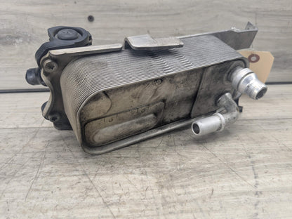 OEM BMW F25 F26 X3 X4 Engine N20 N55 Transmission Oil Cooler Heat Exchanger