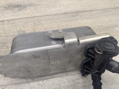 OEM BMW F25 F26 X3 X4 Engine N20 N55 Transmission Oil Cooler Heat Exchanger