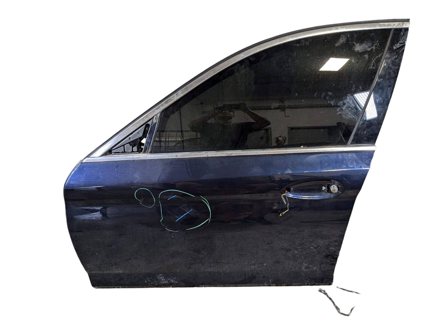 2018 BMW 540i G30- Front Left Driver Door Shell Panel