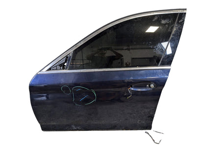 2018 BMW 540i G30- Front Left Driver Door Shell Panel