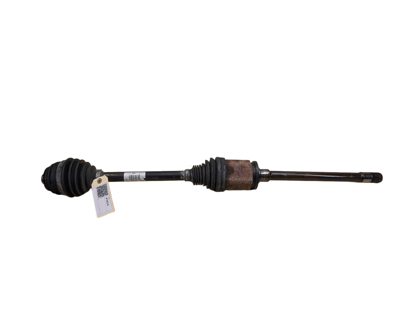 11-17 OEM BMW F25 X3 28iX AWD Front Right Passenger Output Shaft CV Axle