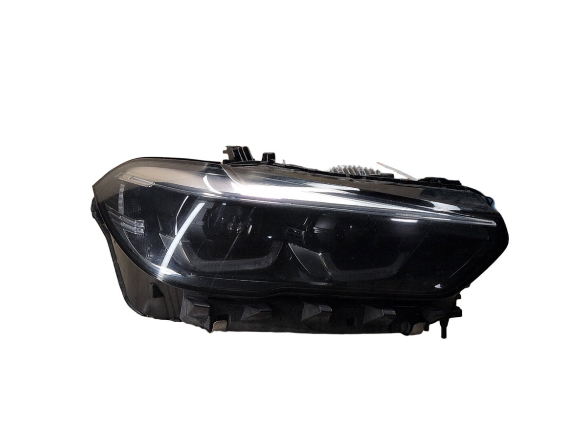 19-23 OEM BMW G05 G06 X5 X6 Front Right Passenger LED Adaptive Headlight 9481788