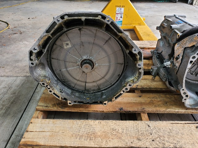 12-19 BMW M5 M6 S63 7-Speed DCT Dual-Clutch Transmission Gearbox GS7D36BG 104k
