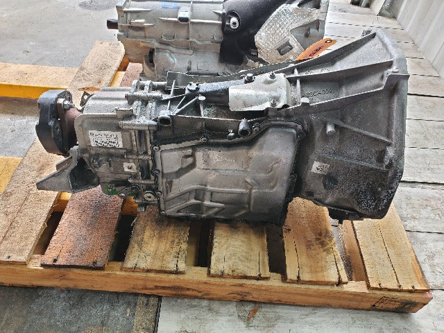 12-19 BMW M5 M6 S63 7-Speed DCT Dual-Clutch Transmission Gearbox GS7D36BG 104k