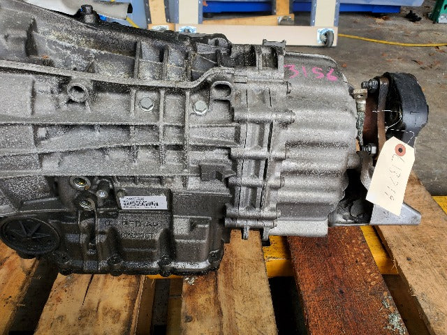12-19 BMW M5 M6 S63 7-Speed DCT Dual-Clutch Transmission Gearbox GS7D36BG 104k