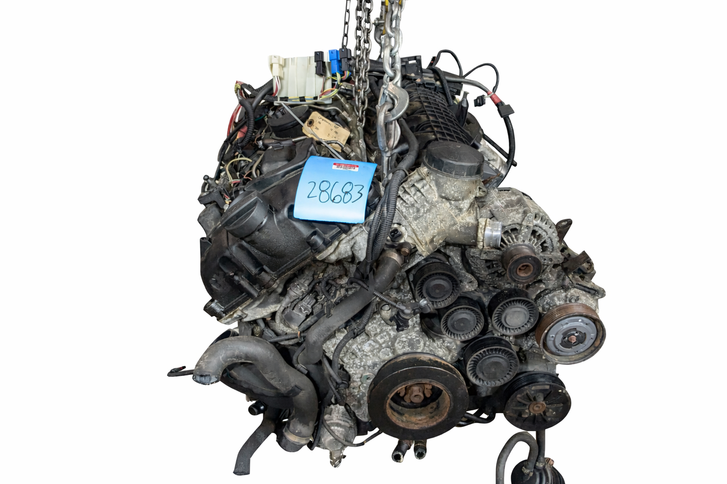OEM BMW E82 E90 E92 E93 135i 335i AWD N55 ENGINE MOTOR Complete PWG RAN! 153k