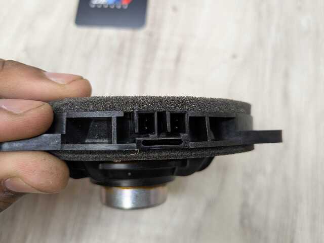 OEM BMW F40 F44 228 M235 Mid-Range Loudspeaker Hifi Door Speaker