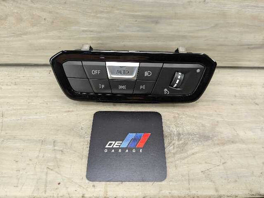 OEM BMW G20 G22 G23 G26 G42 G80 G82 M3 M4 Headlight Control Switch Light Module