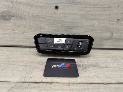 OEM BMW G20 G22 G23 G26 G42 G80 G82 M3 M4 Headlight Control Switch Light Module