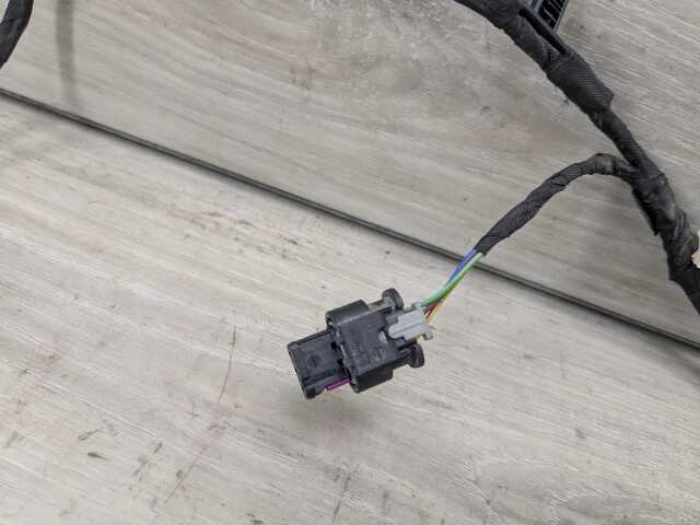 OEM BMW G22 G23 430 M440 REAR Parking Distance Sensors PDC Wire Wiring Harness
