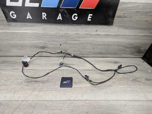 OEM BMW G22 G23 430 M440 REAR Parking Distance Sensors PDC Wire Wiring Harness