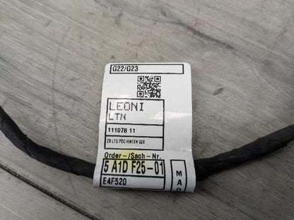 OEM BMW G22 G23 430 M440 REAR Parking Distance Sensors PDC Wire Wiring Harness