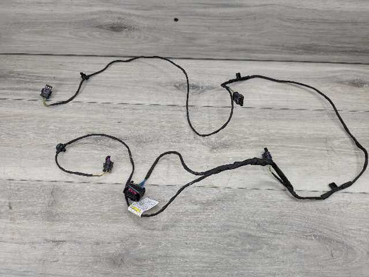 19-24 OEM BMW G42 M240 Rear PDC Bumper Parking Sensor Wiring Harness