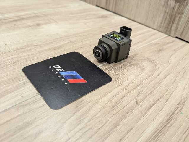 20-24 OEM BMW F44 228 M235 Rear View Trunk Reverse Backup Camera