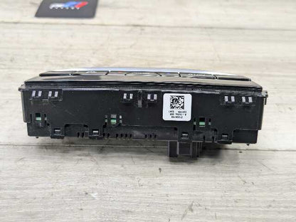 OEM BMW G20 G22 G23 G26 G42 G80 G82 AC Rear Heater Climate Control Switch Panel