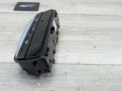 OEM BMW G20 G22 G23 G26 G42 G80 G82 AC Rear Heater Climate Control Switch Panel