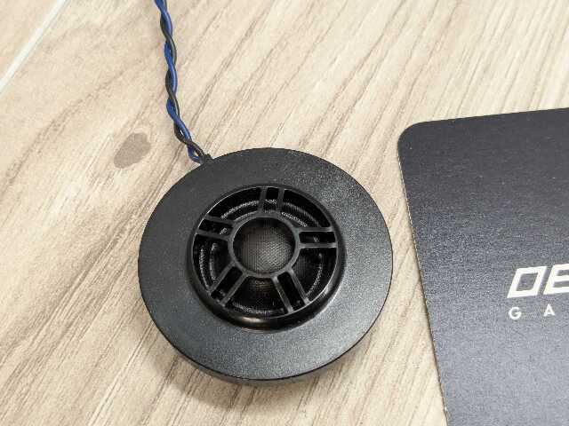 OEM BMW F97 F98 G01 G02 G05 G06 G07 Hifi-System Tweeter Door Speaker