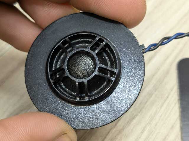 OEM BMW F97 F98 G01 G02 G05 G06 G07 Hifi-System Tweeter Door Speaker
