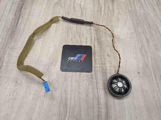 12-18 OEM BMW F16 X6 F86 X6M Top Hifi Tweeter Audio System Speaker