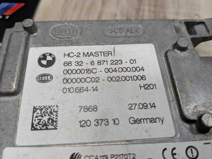 OEM BMW F30 F31 F32 F33 Passenger Lane Departure Warning Sensor Control Module