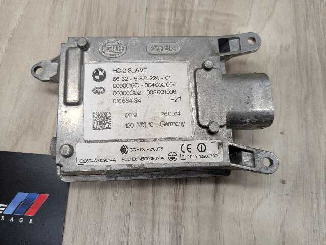 OEM BMW F30 F31 F32 F33 Left Driver Lane Departure Warning Sensor Control Module