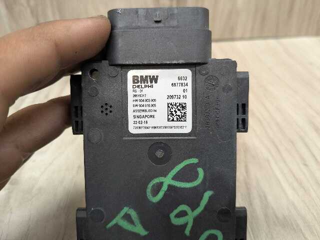 16-19 OEM BMW G30 G11 G12 540 750 Left Right Lane Change Warning Sensor