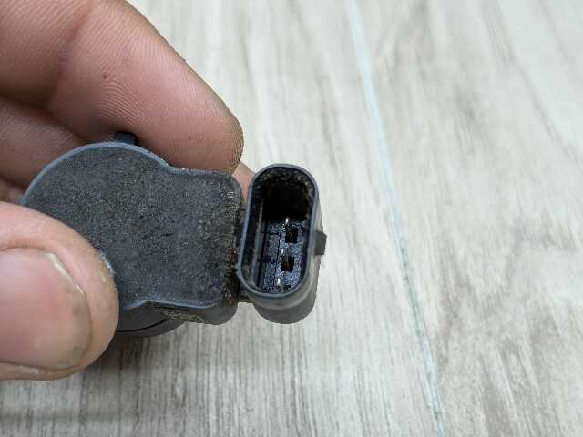 OEM BMW E82 E88 E90 E92 E93 335 Bumper Parking PDC Ultrasonic Sensor Gray A52